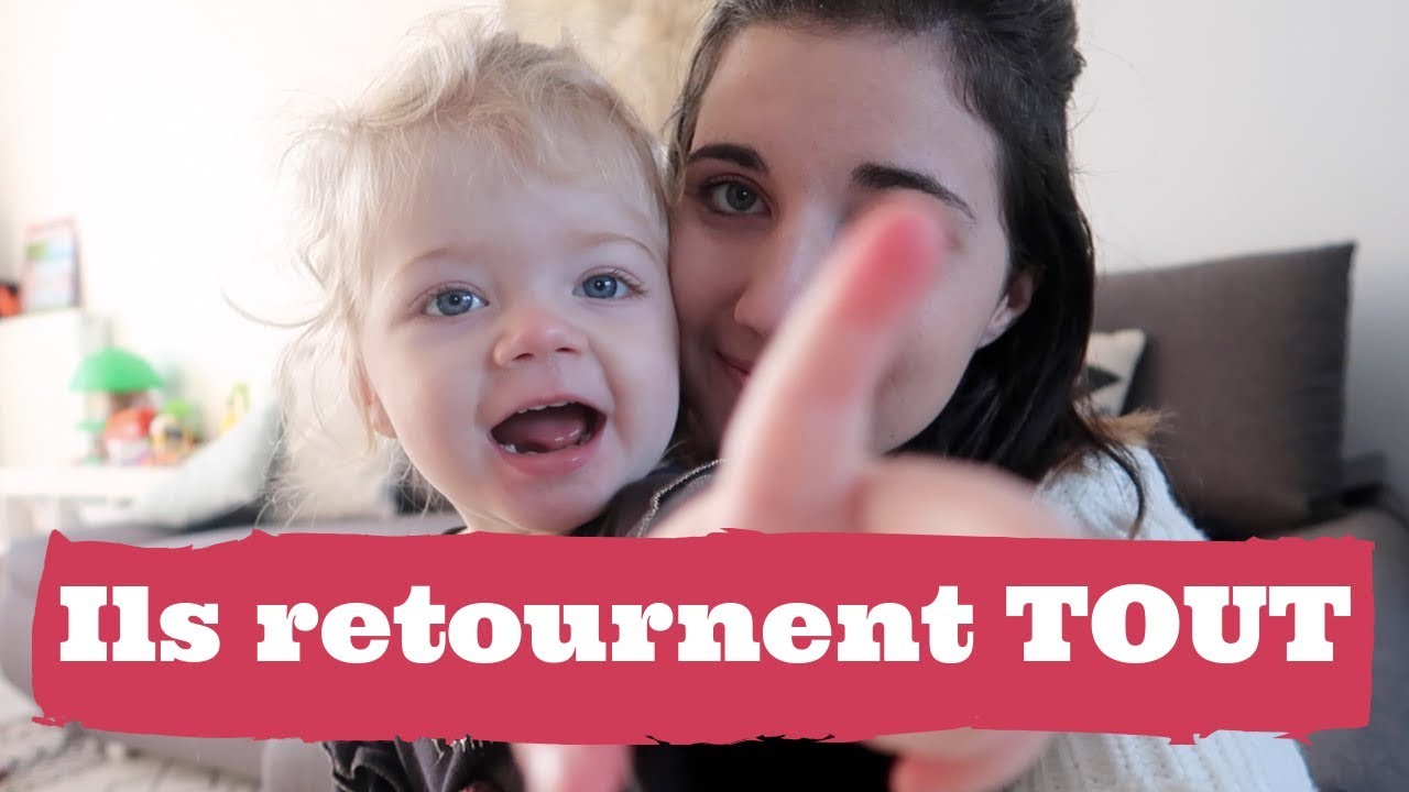 ILS RETOURNENT TOUT ! - ALLO MAMAN 14.12