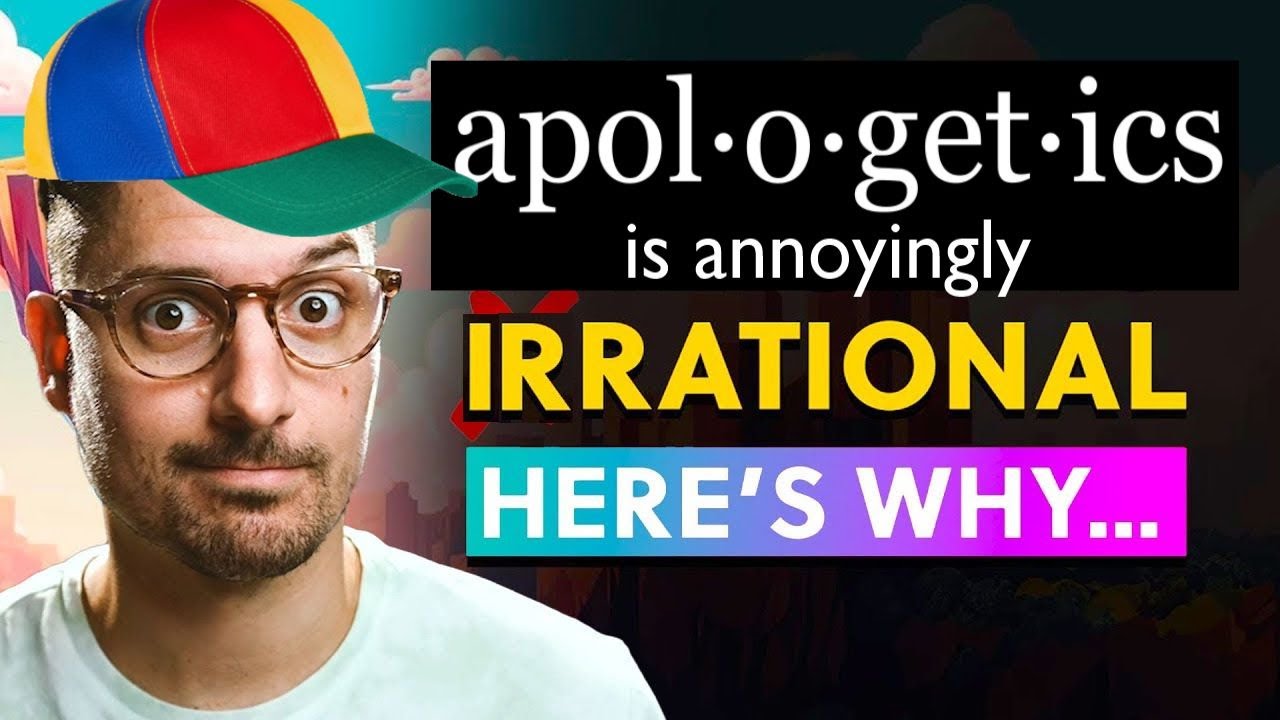 Let's review some more Capturing Christianity Cringe