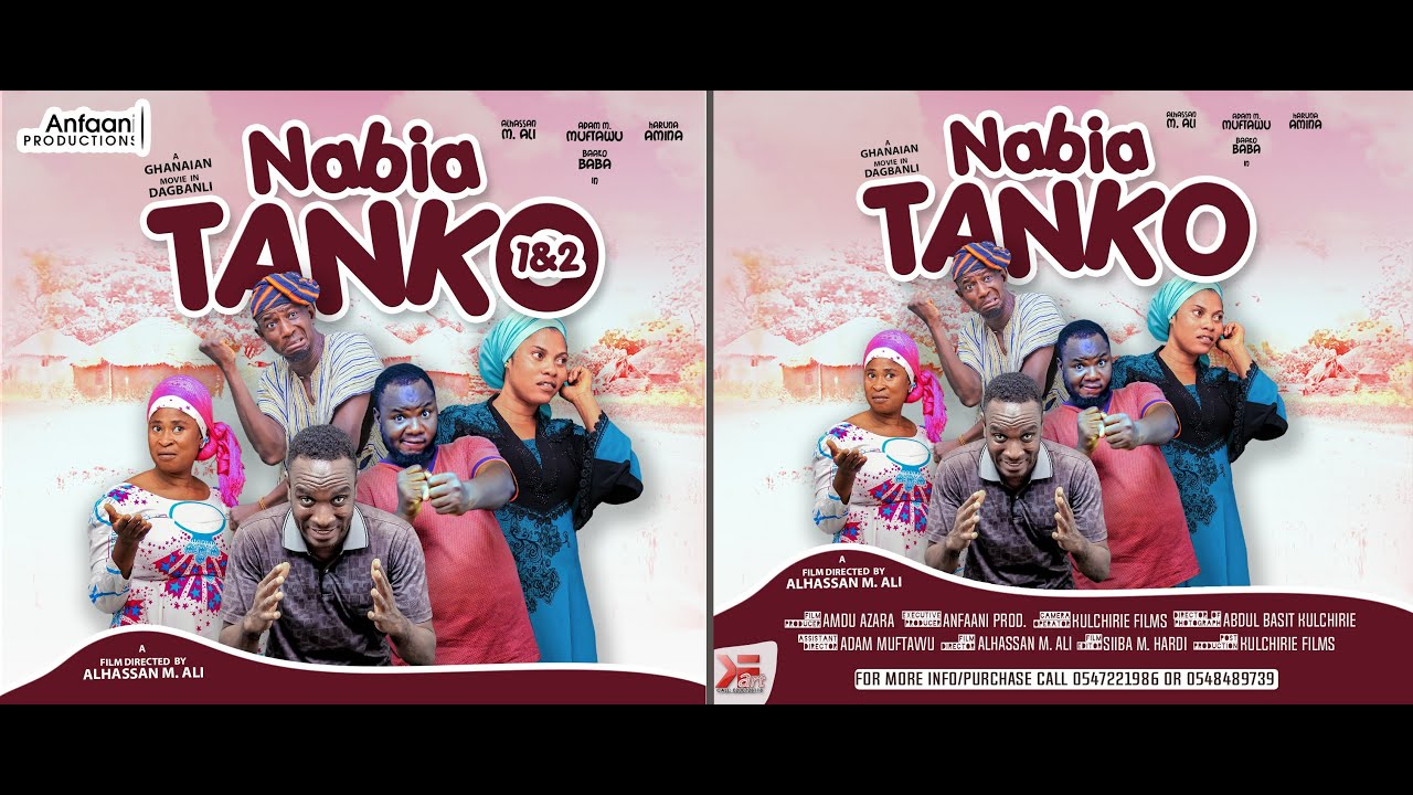 NABIA TANKO Full Movie HD