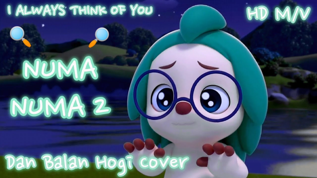 Hogi - Numa Numa 2 (HD Music Video) Cover By Dan Balan