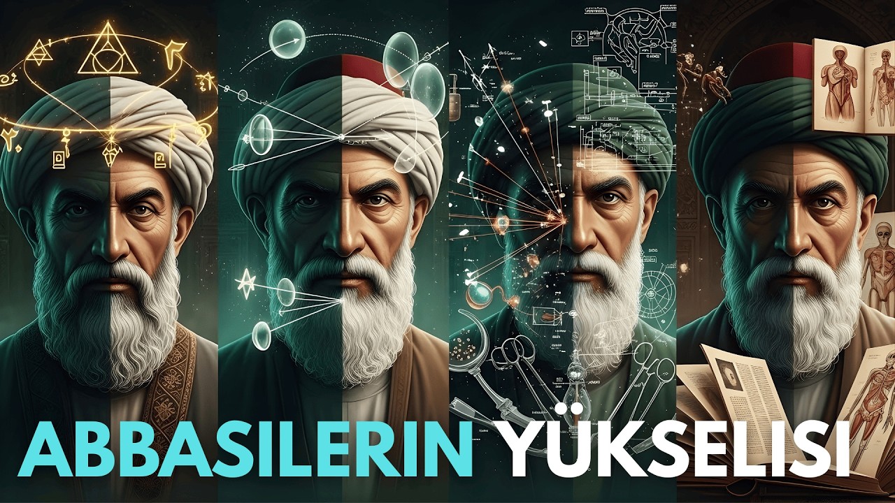 Abbasi Halifeliği: Tam Öykü | İslam'ın Bilim ve Sanat Altın Çağı