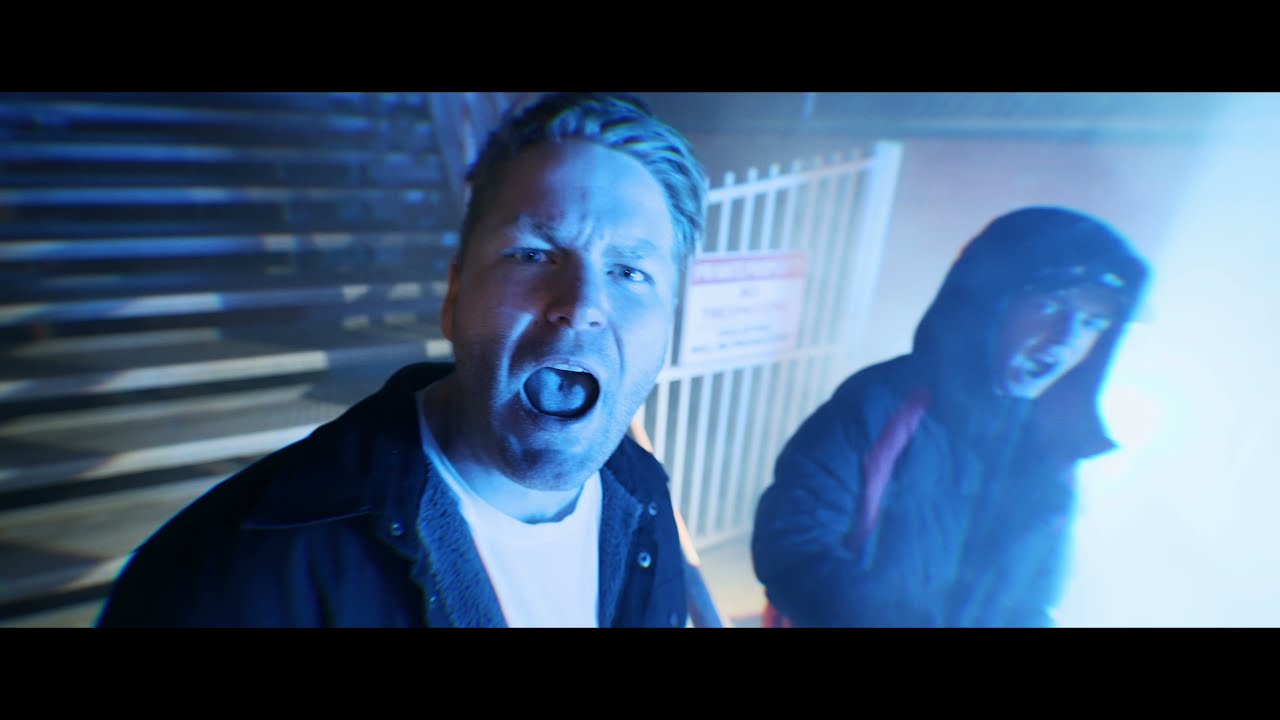 Greesy & Coerce - Run The Risk (Official Video)