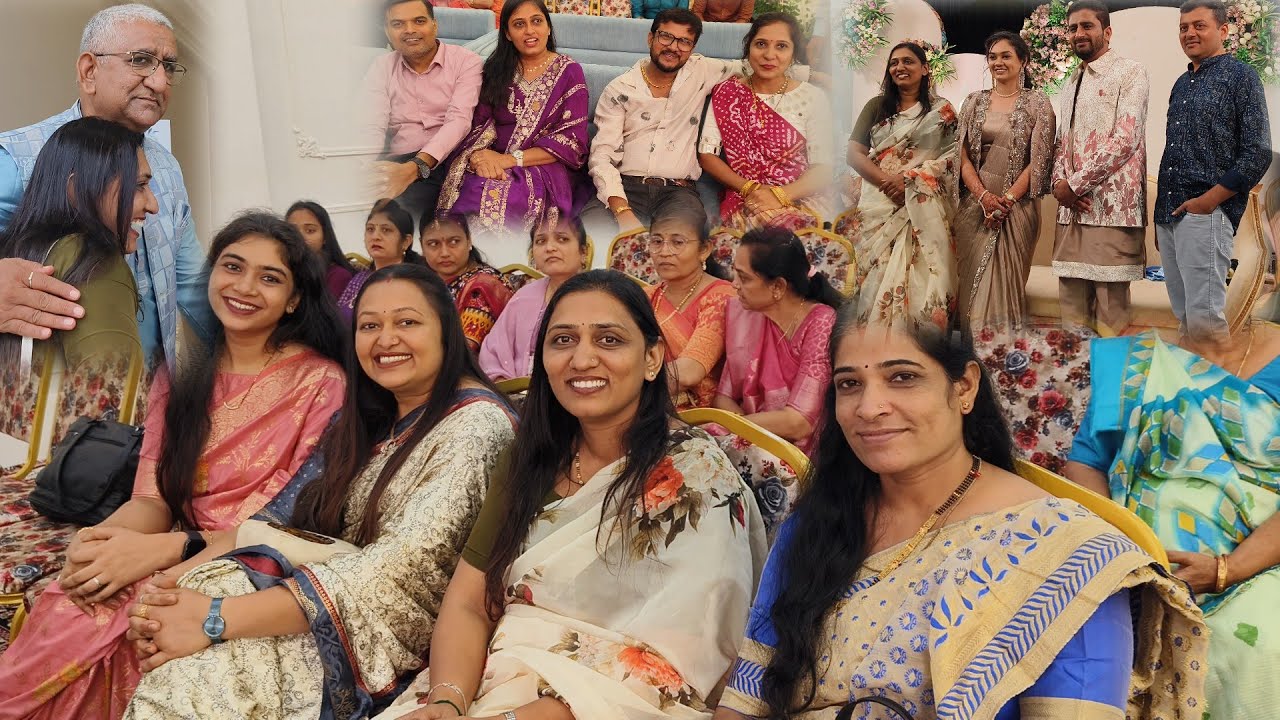 Family Function Jal Ceremony 