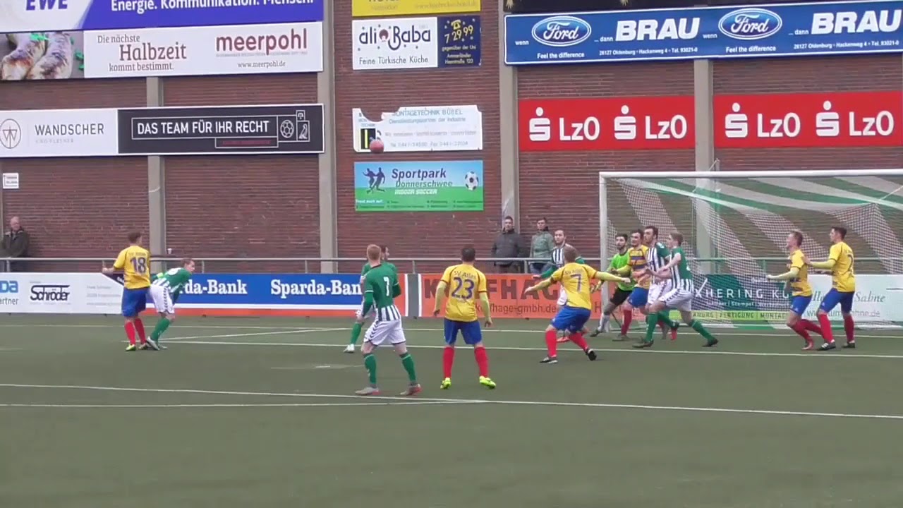 VfL Oldenburg - SV Atlas Delmenhorst
