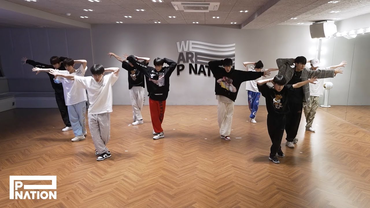 난 네 Brother (원곡: 눈누난나) Dance Practice (LOUD ver.)