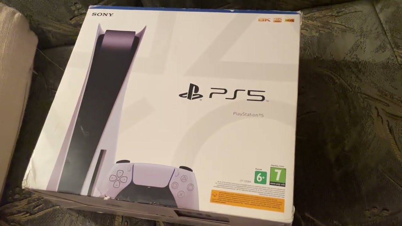 PlayStation5  перед покупкой Что нужно знать