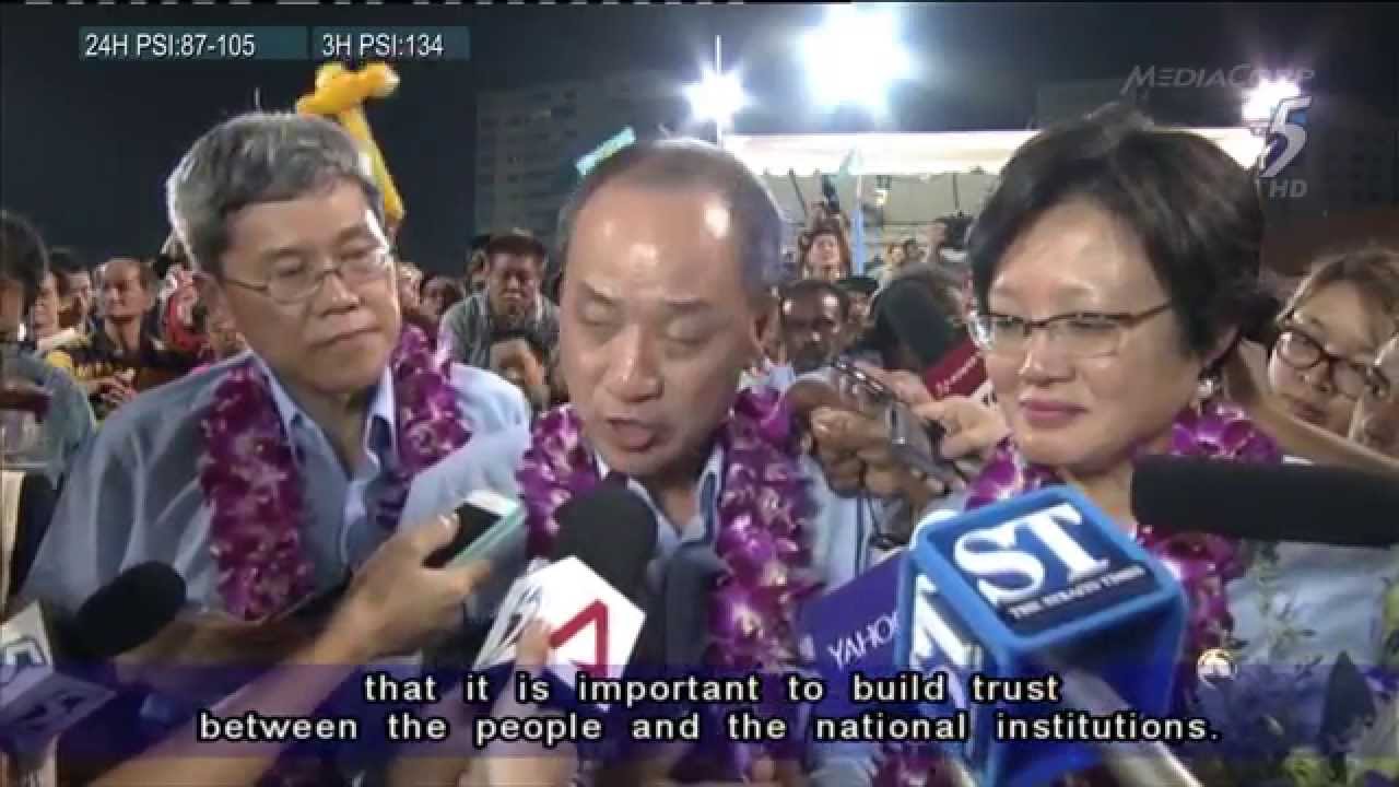 Workers' Party after GE2015 - 12Sep2015