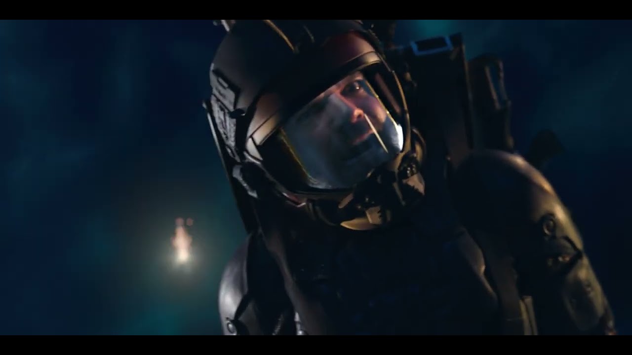 The Expanse: The battle for The Ring part 2/4 - 4K 2160P HDR