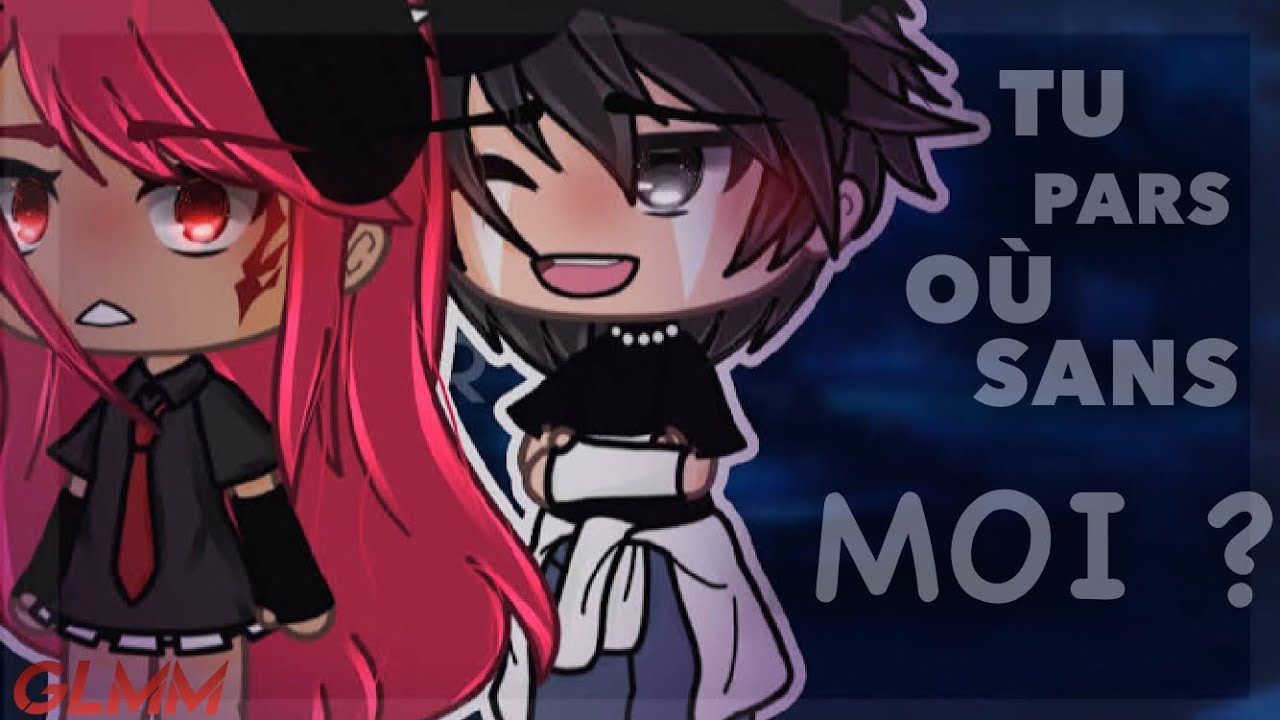 ✦₊˚ 🍇 ଓ Tu pars où sans moi ? || GLMM fr 🇫🇷 || Original ? || By : Crxzy Coffee ˚₊✦