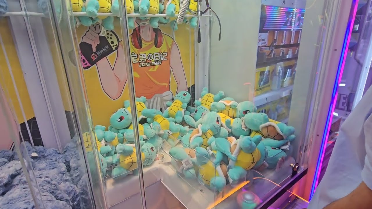 Once Again Played 3 KOKO Amusement Arcades With Good Wins with my friends
