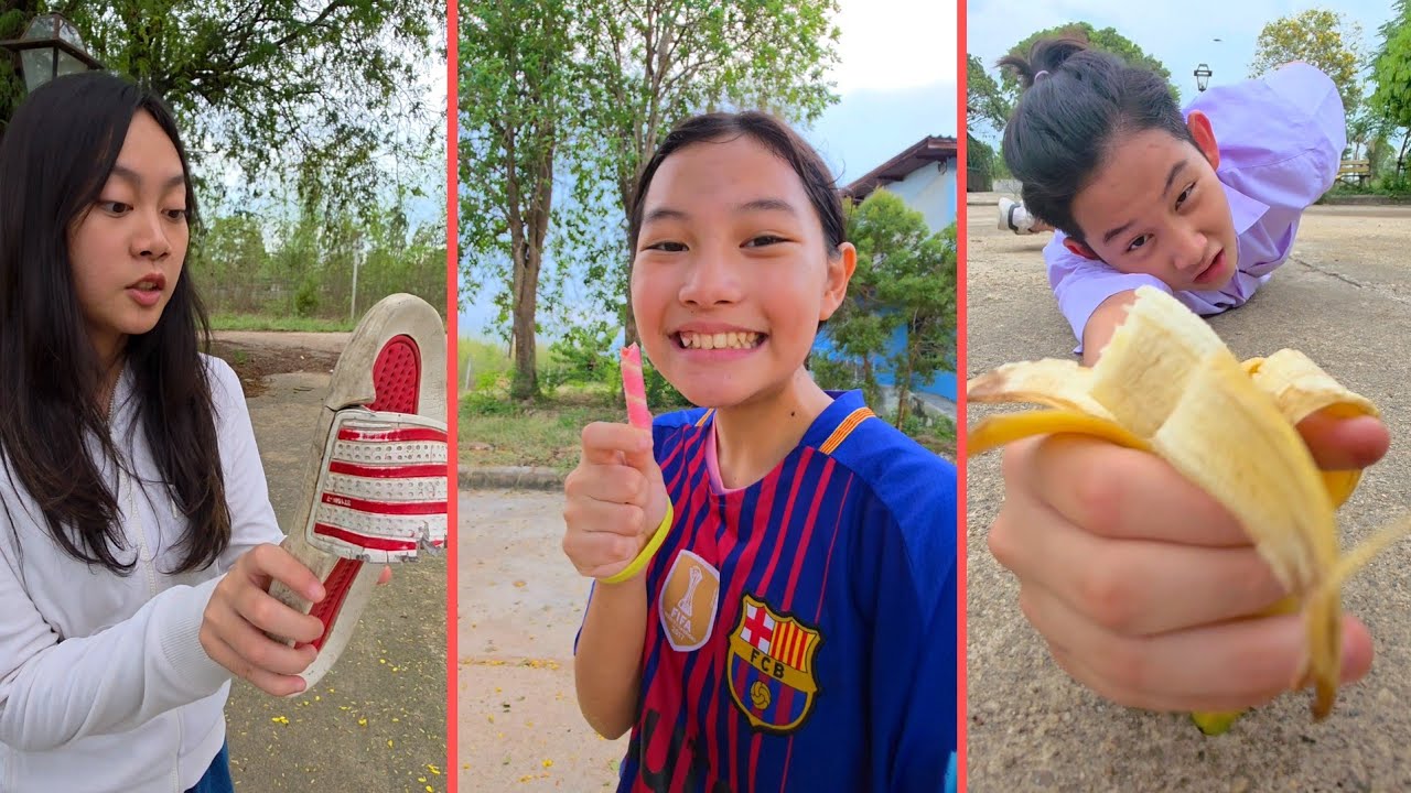 Newest Cute Shorts‼️😆 HaHa🥰  | JJaiPan Shorts Compilation #shorts