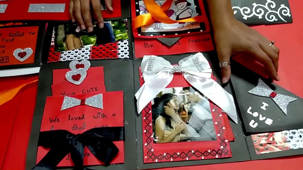 Flipbook ideas for boyfriend - Loversbay theme 18