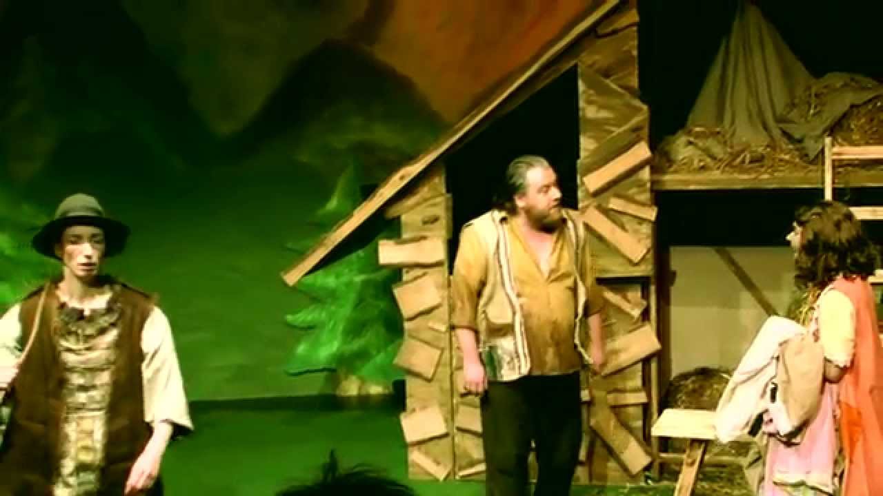 Kindertheater im TAS: 