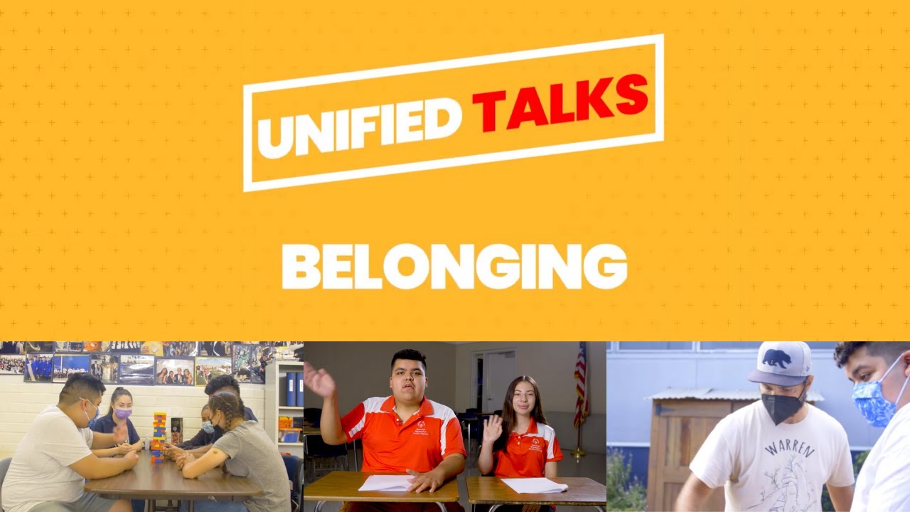 Unified Talks: Belonging at Warren High School