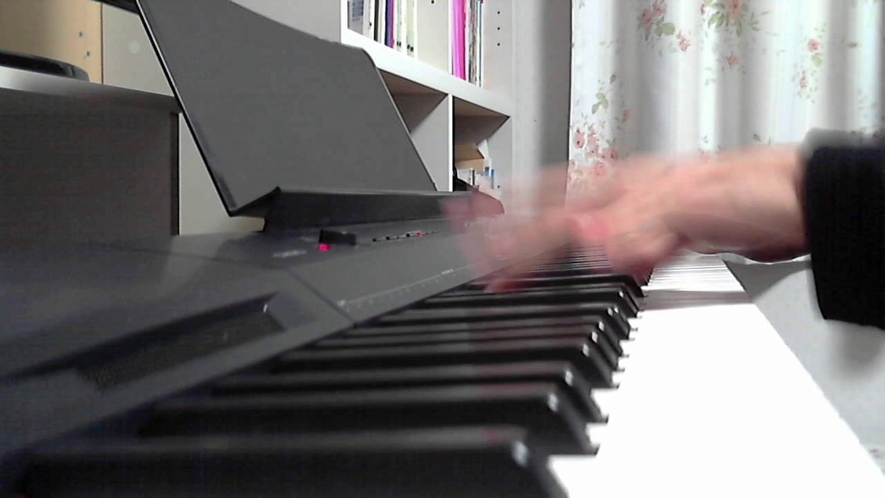 X JAPAN - DAHLIA (Piano cover)