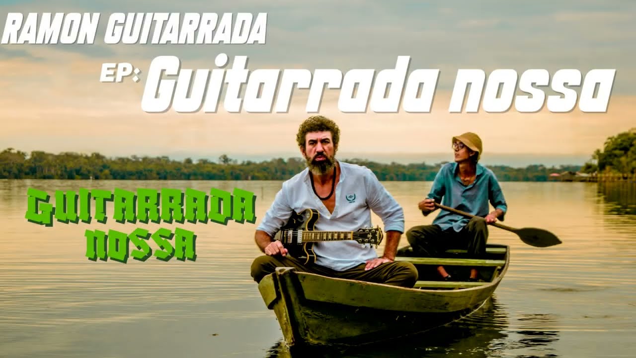 Faixa 01 - Guitarrada Nossa - Ramon Guitarrada