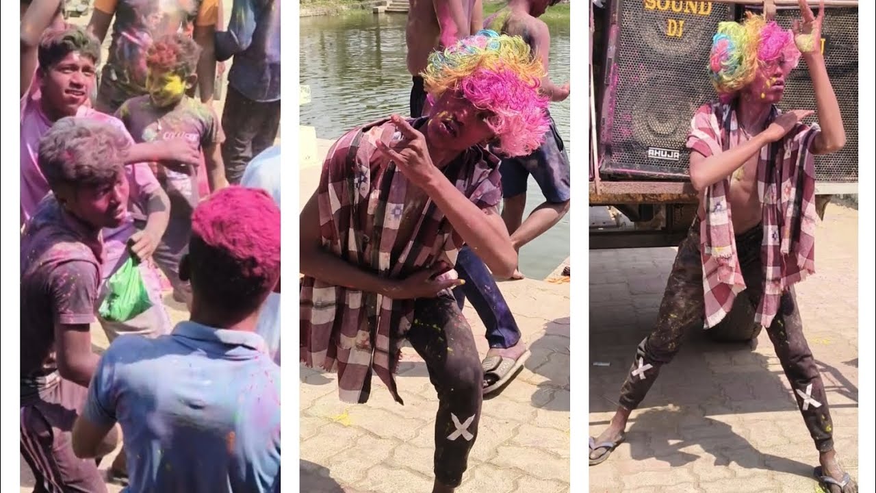 Holi Celebration 2026(Cheramaria)