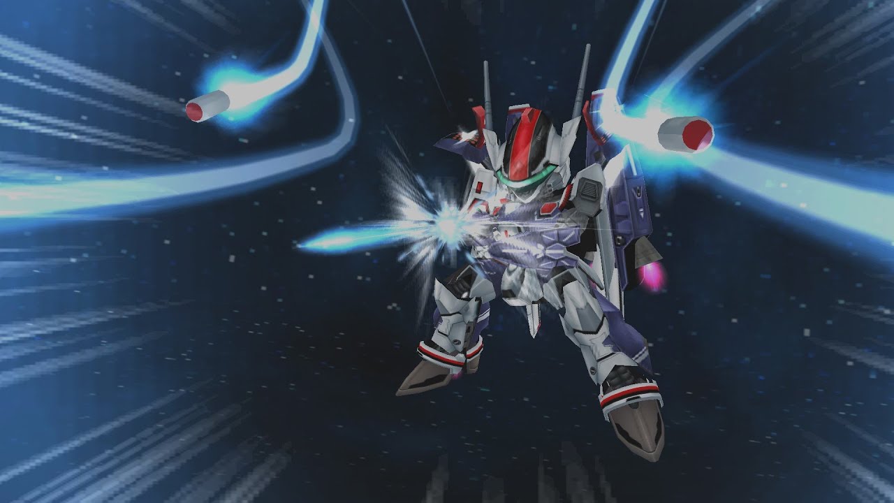 [ENG Sub]Super Robot Wars OE - VF-25F Messiah SP Attacks | スパロボOE - VF-25Fメサイア・SP 全武装