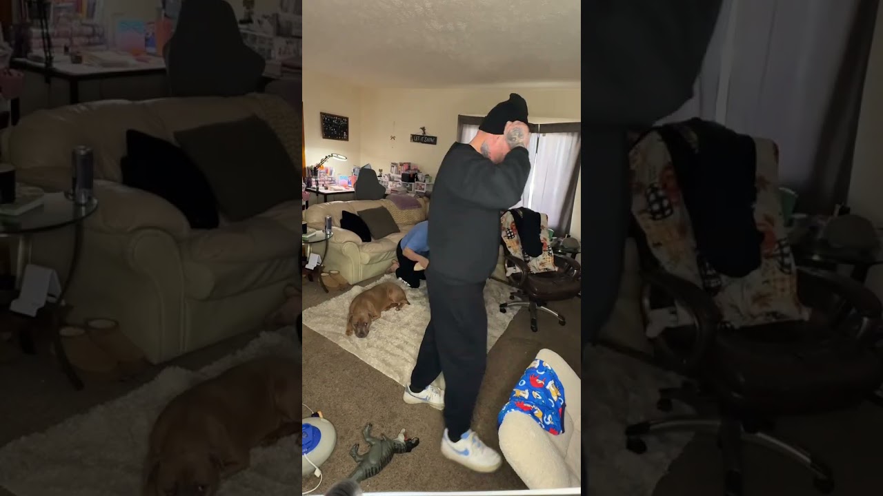 Clean with me as a SAHM and story time of how I went into methadone withdrawal 