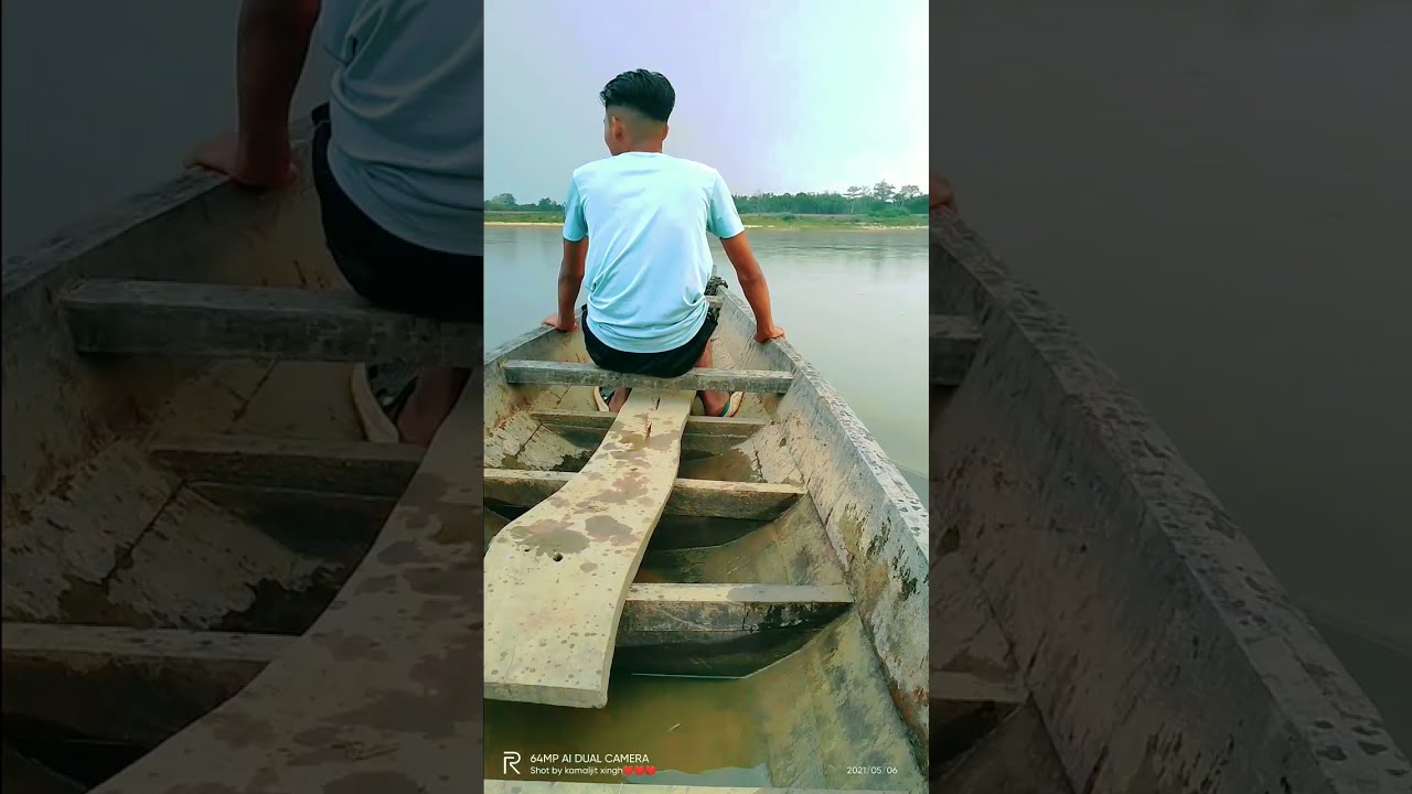 kapili river ⛵⛵⛵