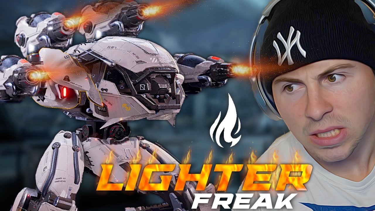I Found The Most Deadly Lighter Build - Massive AoE Stealth Damage | WR Frontiers