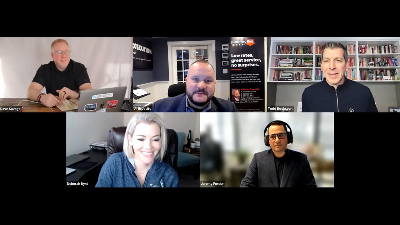 🔥Every Lead, Loan and Basis Point Matters More Than Ever This Year #266 MC FRIDAY MASTERMIND🔥
