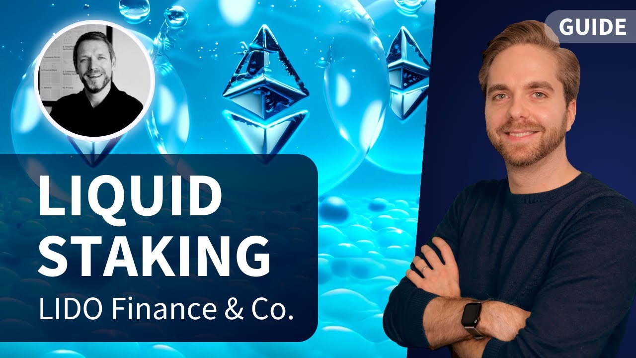 Ethereum Liquid Staking - LIDO, RocketPool, Gefahren & Chancen