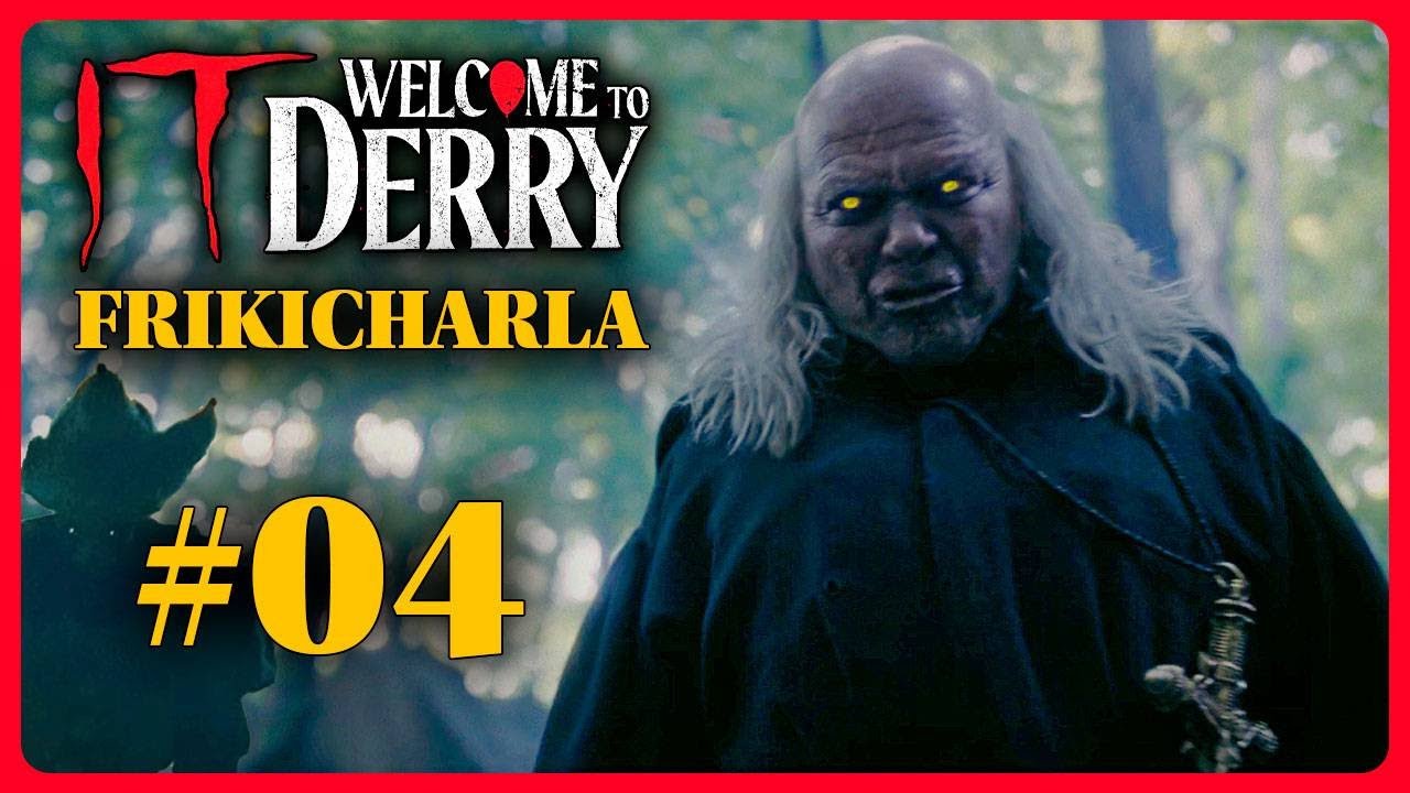 &iquest;Nos enga&ntilde;an con PENNYWISE?&iexcl;! &iexcl;Est&aacute;n invent&aacute;ndose el lore!🎈 IT Bienvenidos a DERRY 🎈