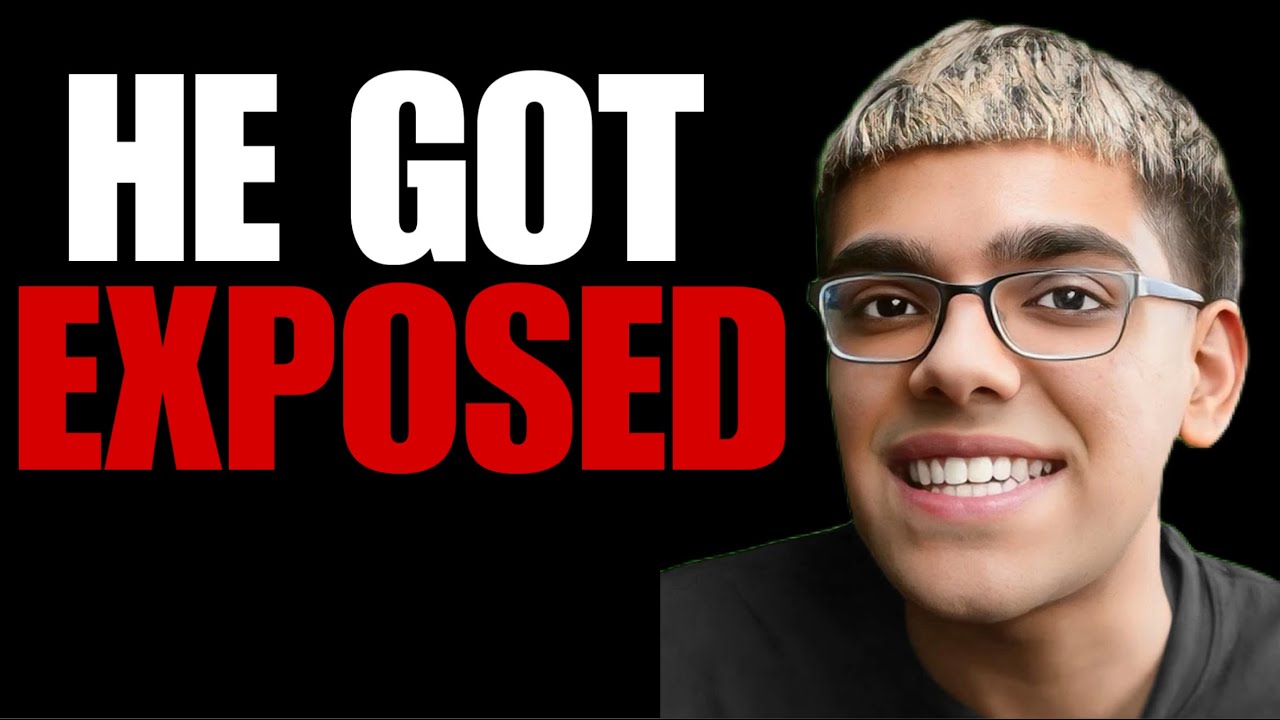 When your past catches up...