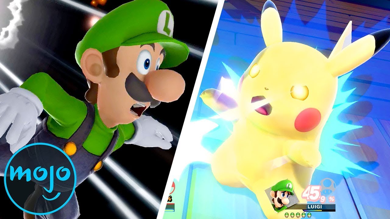 Top 10 Most Insane Final Smashes in Smash Bros. Ultimate
