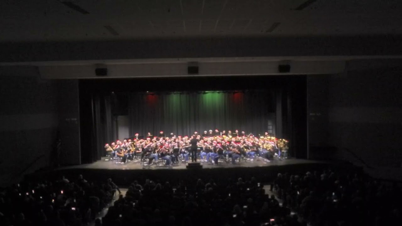 SSBP Christmas Concert 2025