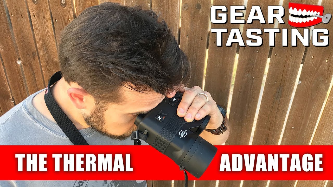 Преимущества терморегулирования - дегустация продукции Gear Tasting 111