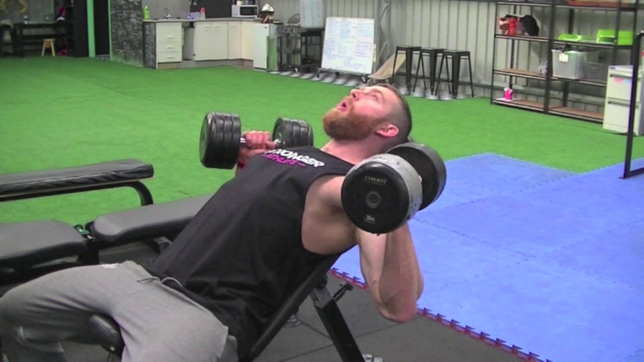 DB Incline Rotating Press