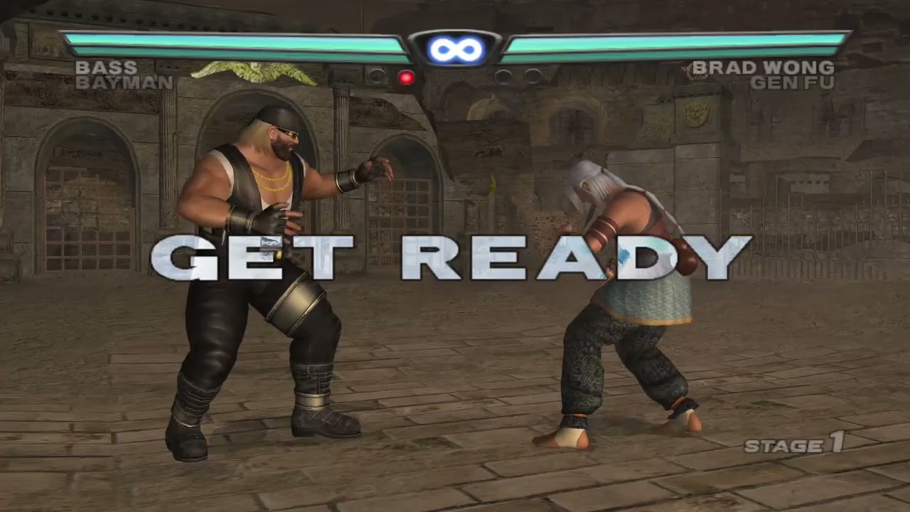 dead or alive 3 gameplay original xbox