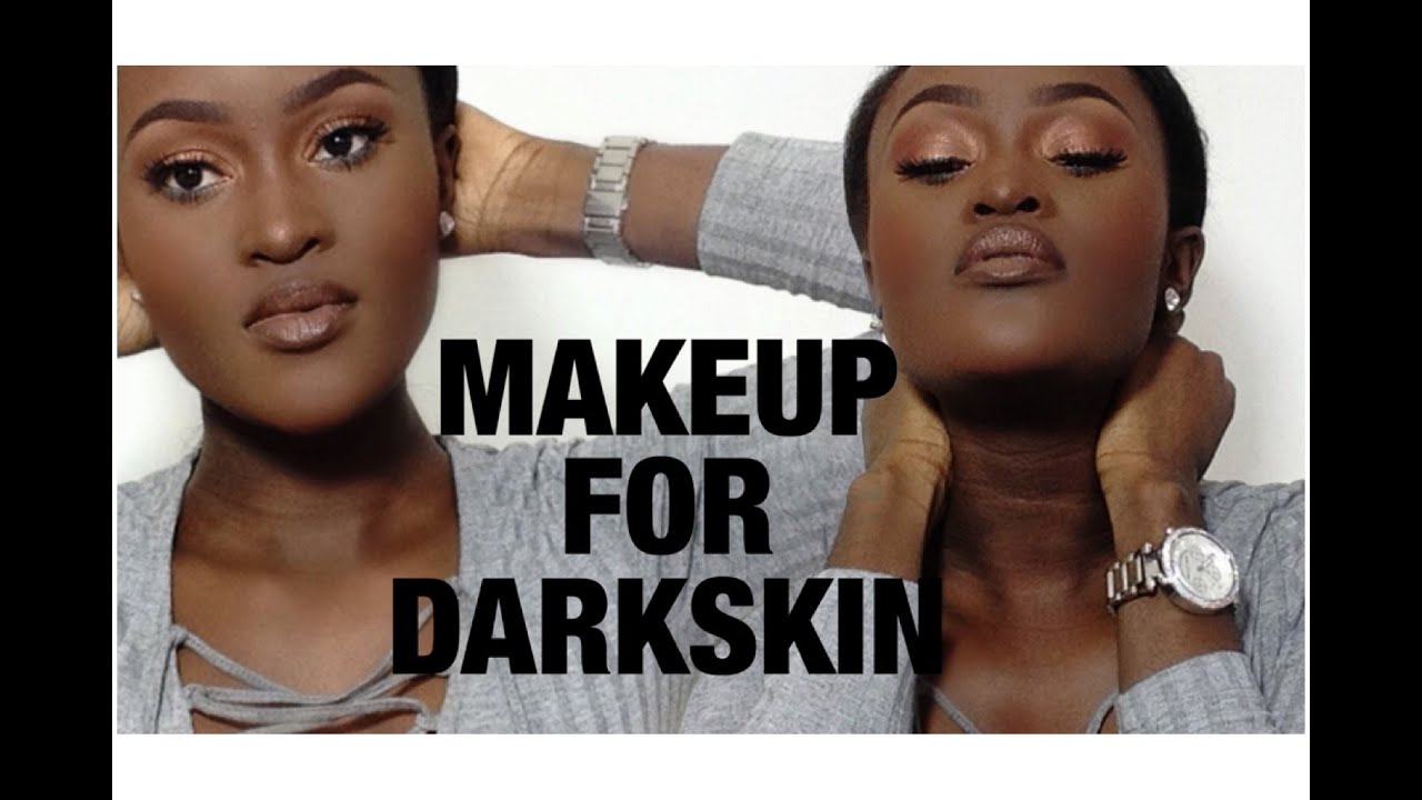 MAKEUP ● DARKSKIN ONLY