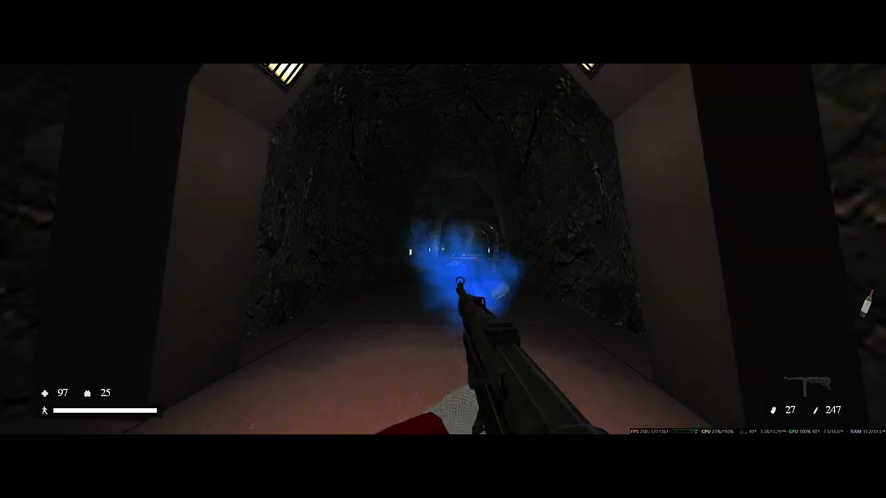 RealRTCW addon Castle Winterstein episode 11