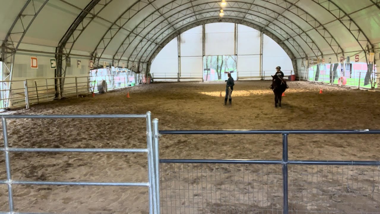 Baseline Lesson Riding B