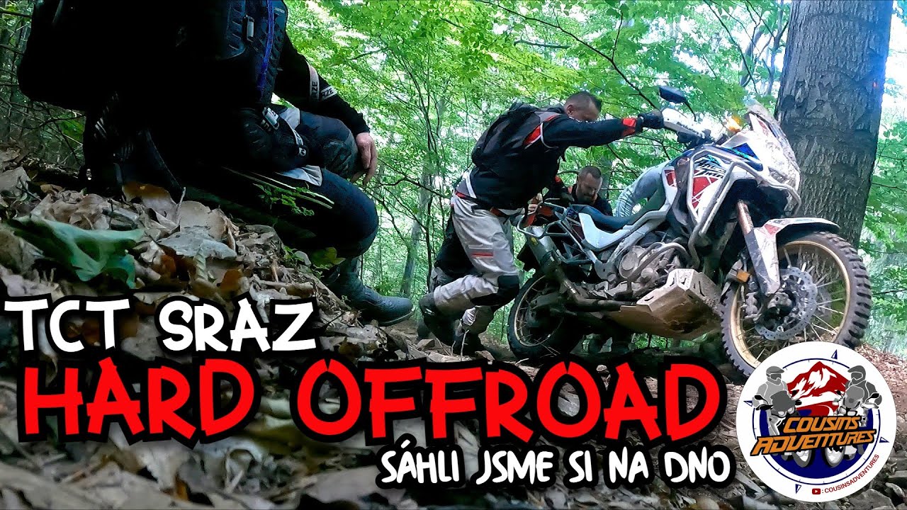 TCT Festival | HARD vyjížďka se Seikosem | Hamr na Jezeře