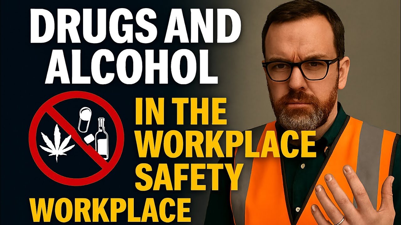 Drugs and Alcohol in The Workplace - Workplace Safety - Safety Video