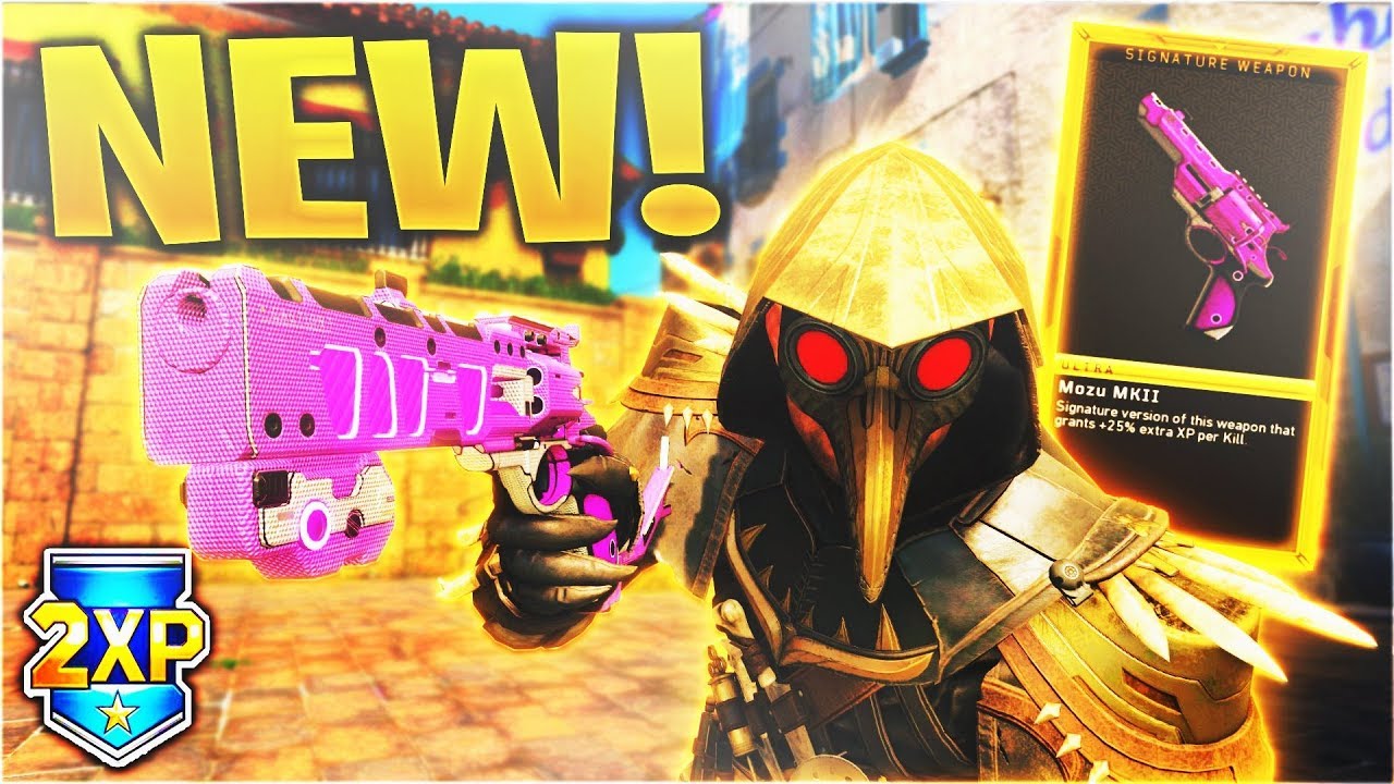 НОВОЕ: Как использовать Mozu MKII + БОНУСНЫЙ ОПЫТ в Black Ops 4 (настройка класса Mozu для режима BO4) &mdash; Новое обновление для режима BO4