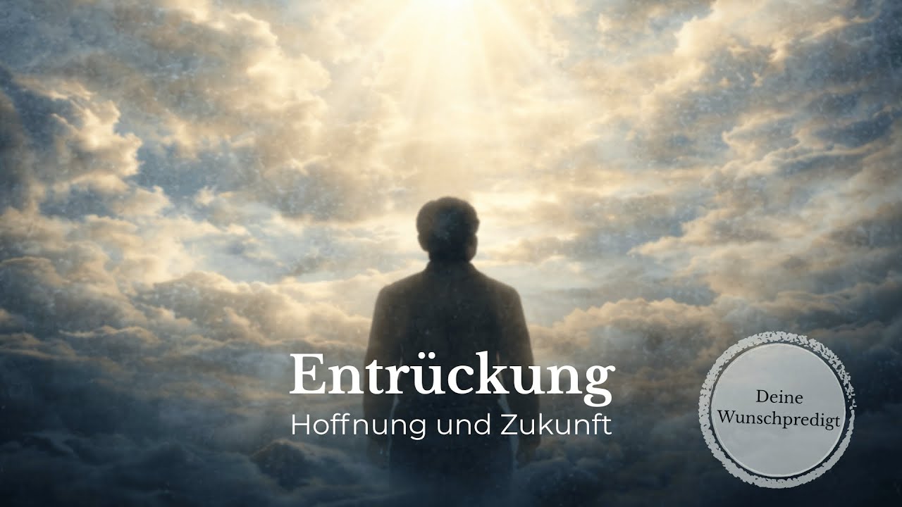 Entrückung | Hoffnung & Zukunft - Gottesdienst am 1. März 2026