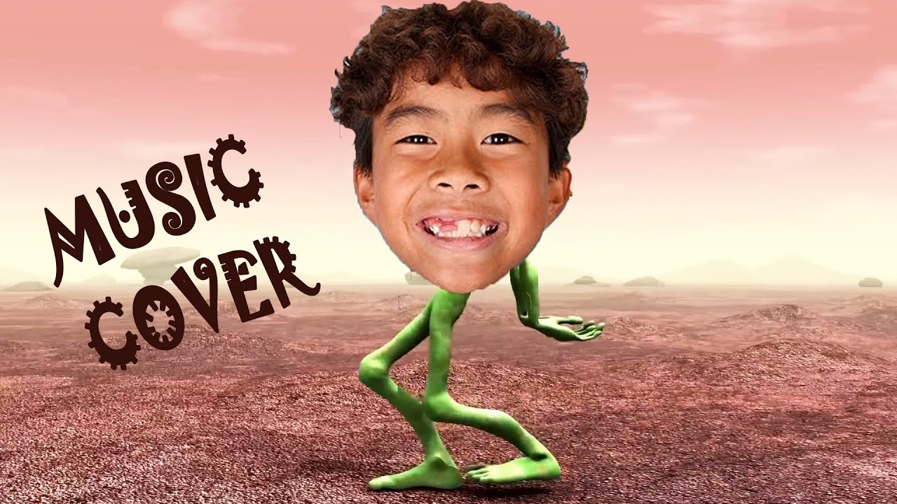Toys and Colors Part 2 - Dame Tu Cosita Cover (MUSIC COVER)