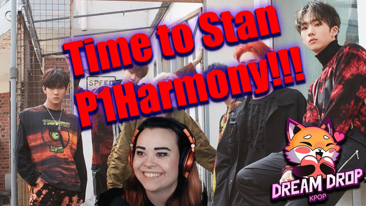 Reaction!!!! | P1Harmony 'Siren', 'Scared', 'Gotta Get Back ft. Pink Sweats', 'good 4 u cover'