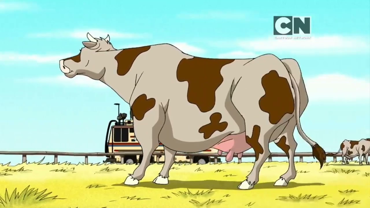 Ben 10 classic lebarnulva