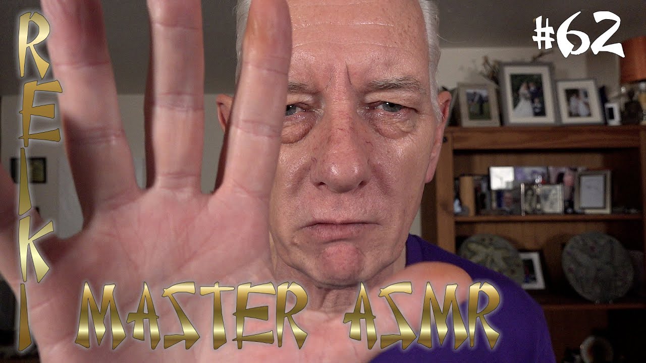 Reiki ASMR Healing and Guided Healing Meditation - Past Life and Reiki Insights