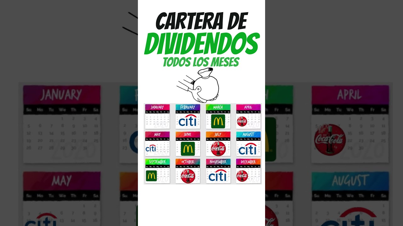 DIVIDENDOS TODOS LOS MESES