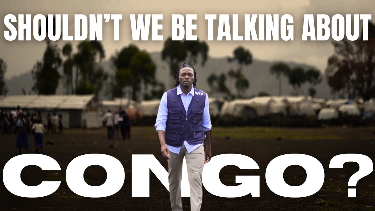 Inside the Crisis in Congo with Distel Zola | George Stroumboulopoulos
