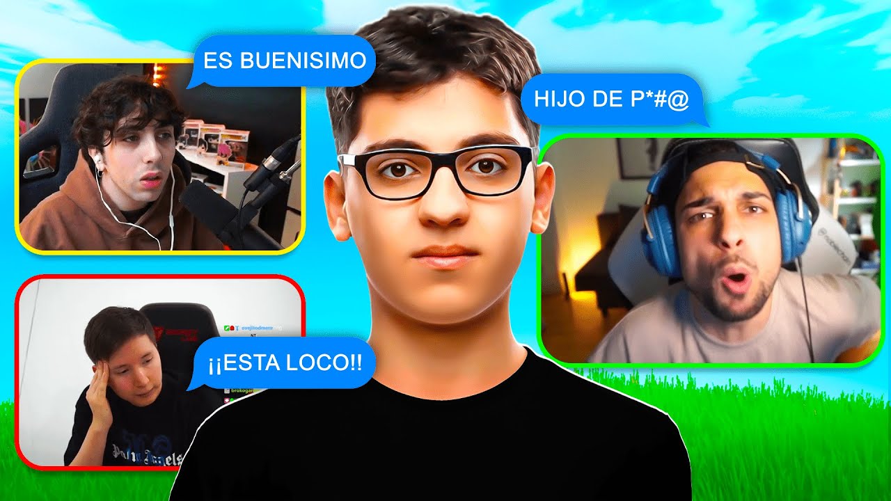 Eliminando a Streamers Por $1000 Dolares