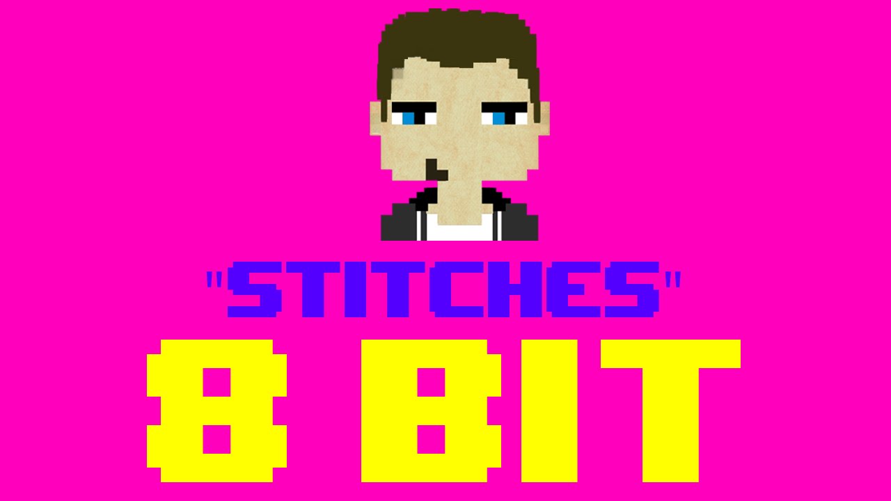 Stitches (8 Bit Remix Cover Version) [Tribute to Shawn Mendes] - 8 Bit Universe