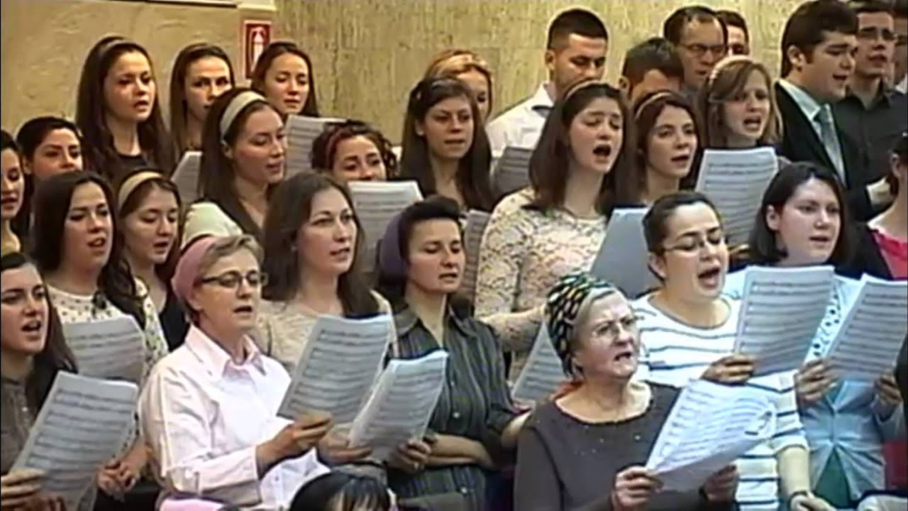 Glorie Mielului - Corul Elim Timisoara